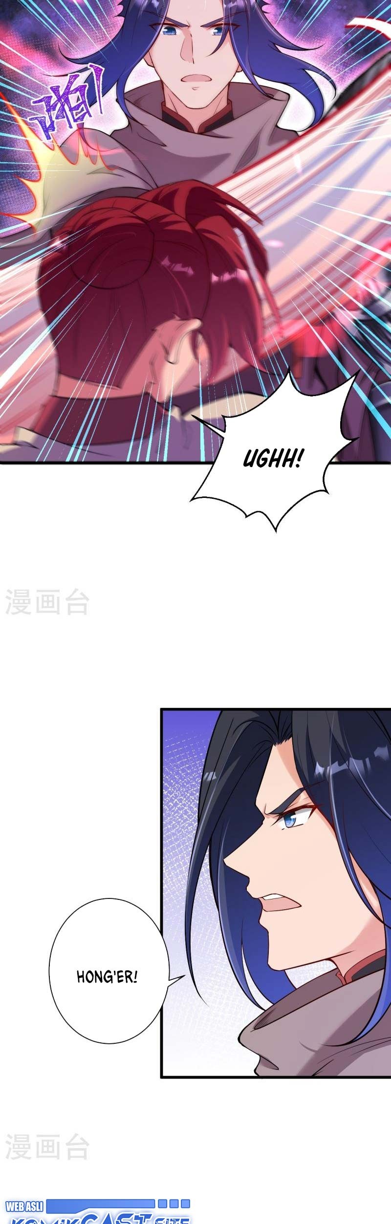 Against the Gods Chapter 532 page 30