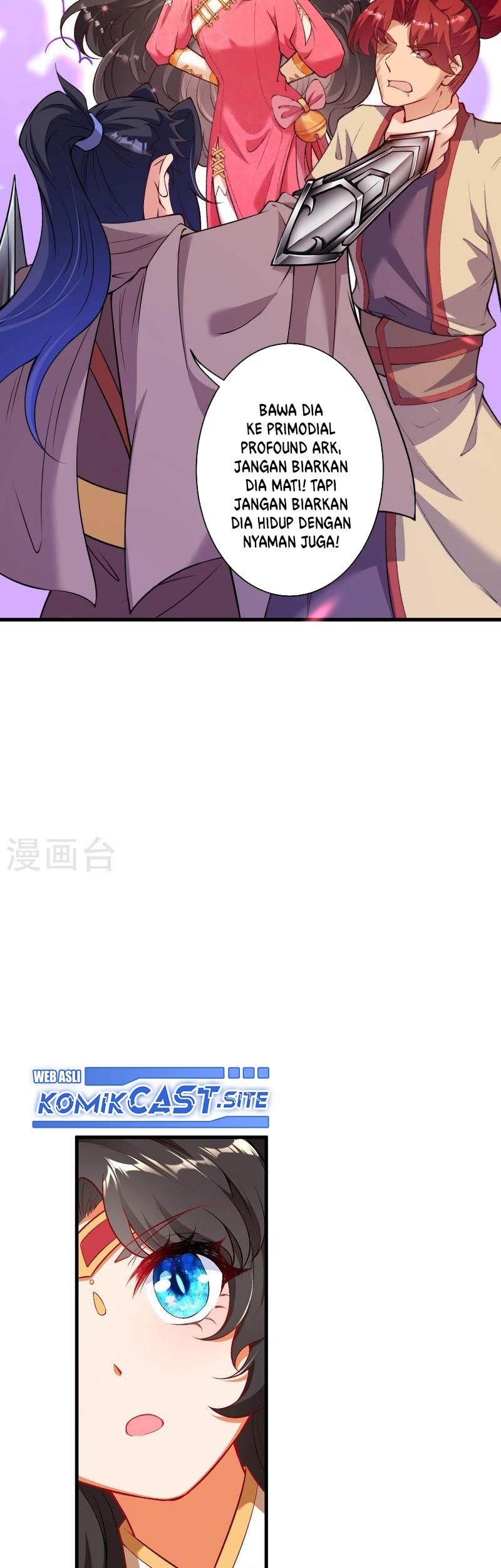 Against the Gods Chapter 532 page 32