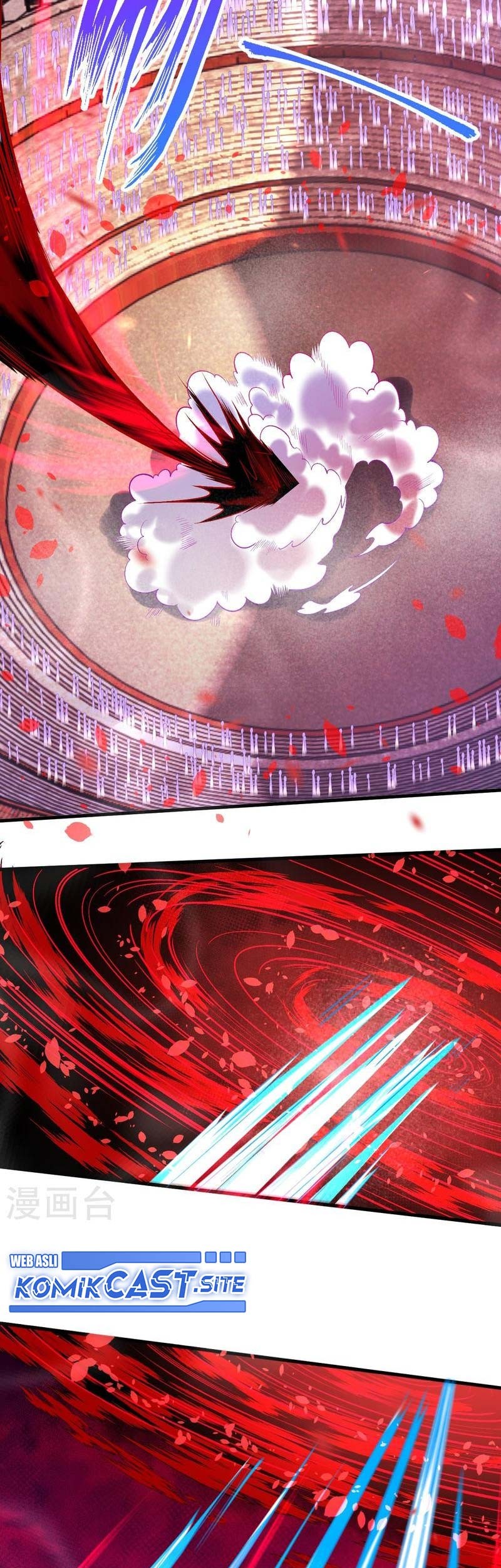 Against the Gods Chapter 532 page 46