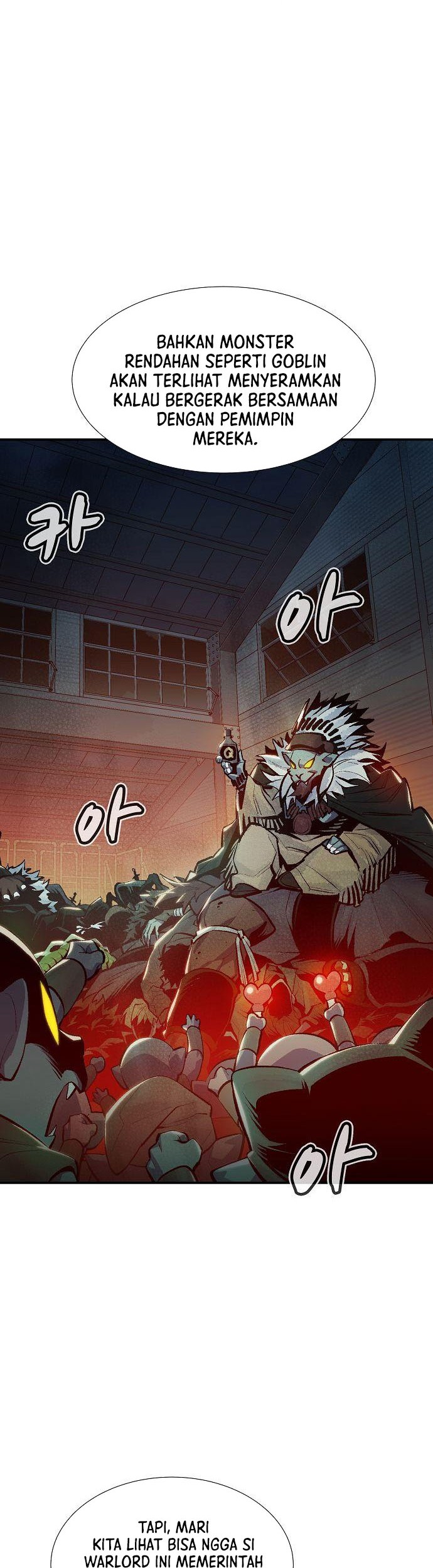 Alone Necromancer Chapter 74 page 35