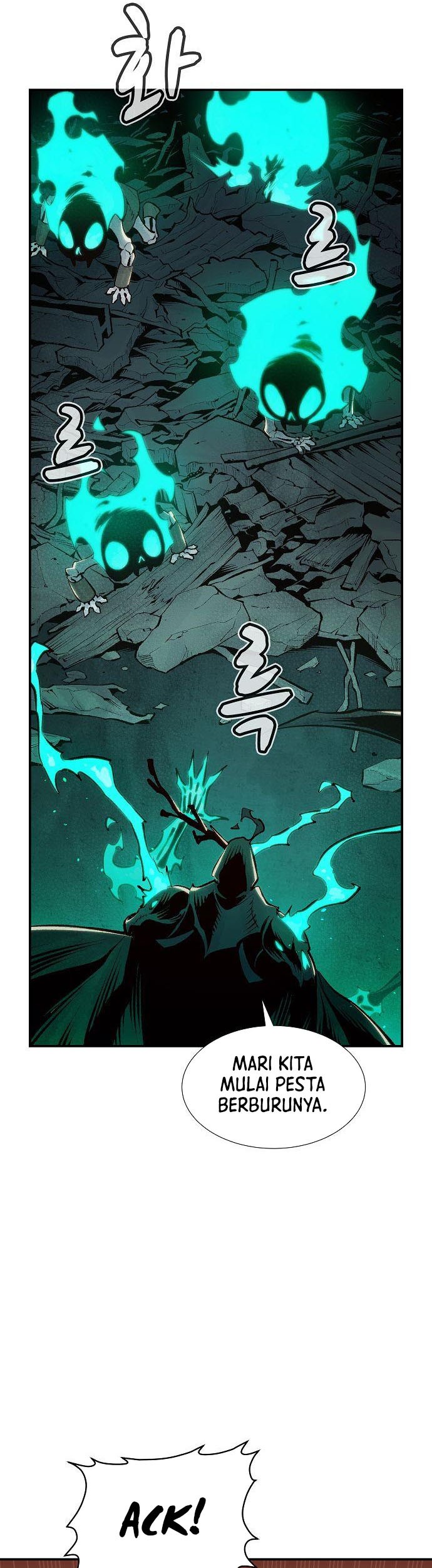 Alone Necromancer Chapter 74 page 46