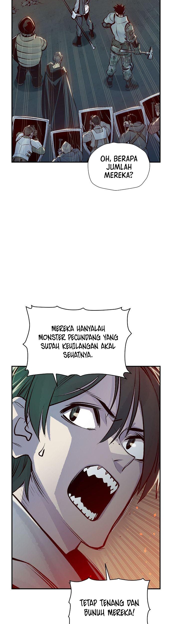 Alone Necromancer Chapter 74 page 48