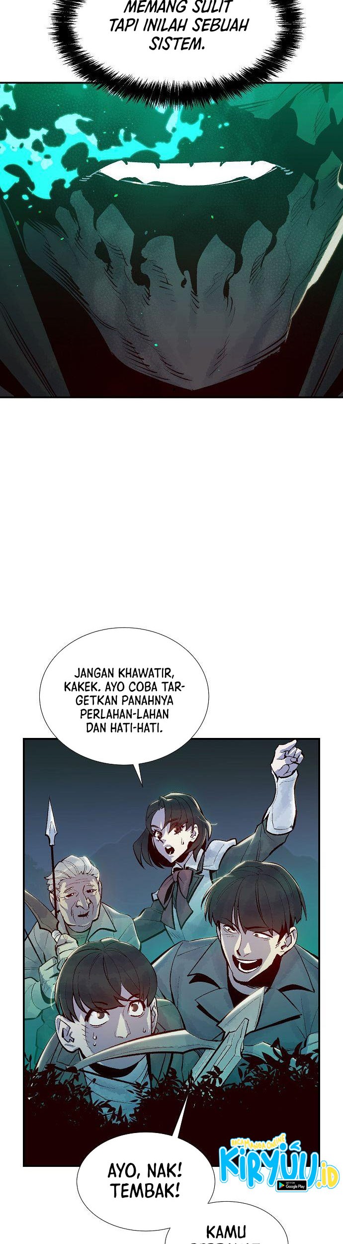 Alone Necromancer Chapter 74 page 59