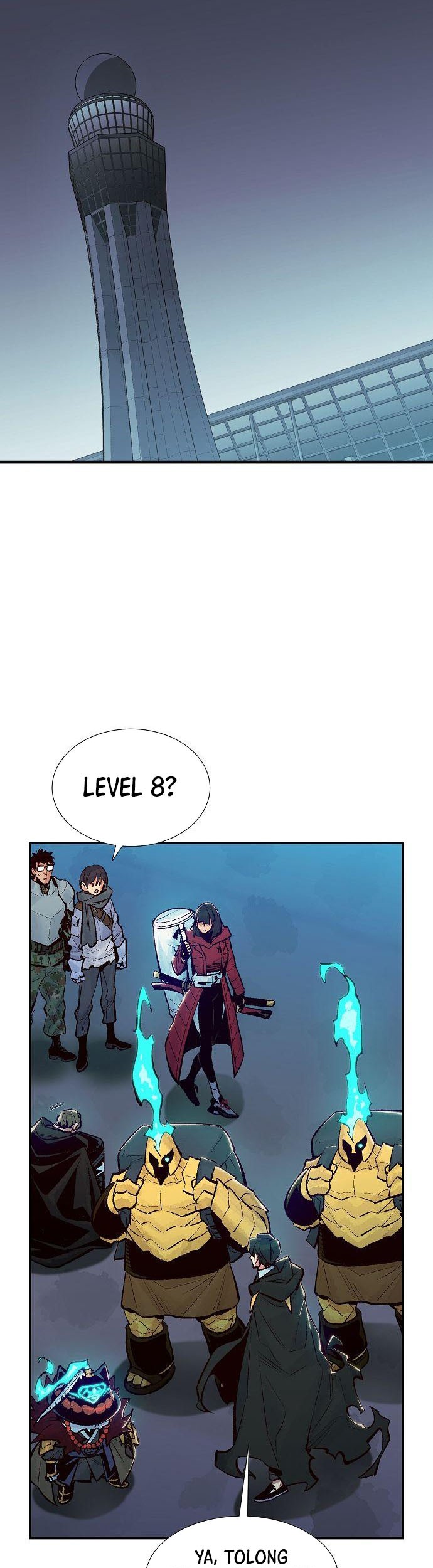 Alone Necromancer Chapter 74 page 66
