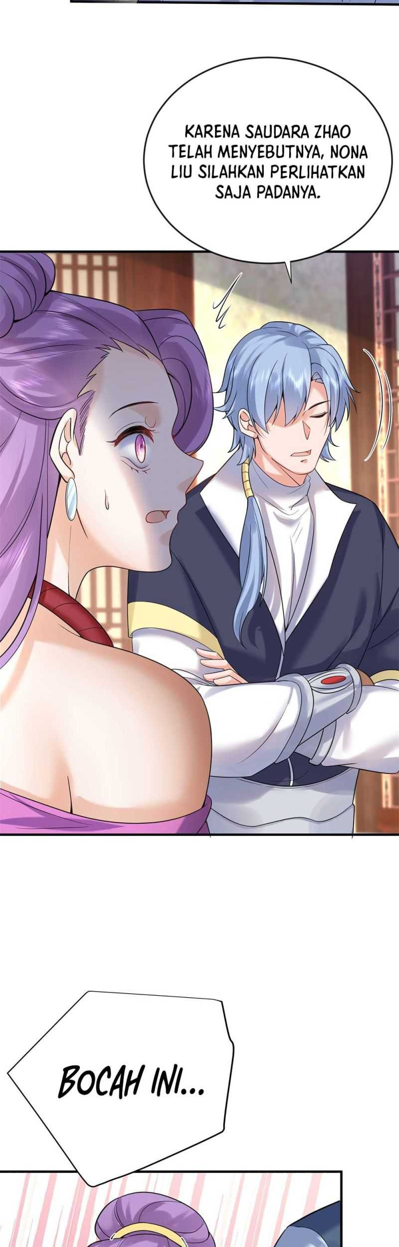 Am I Invincible Chapter 125 page 9
