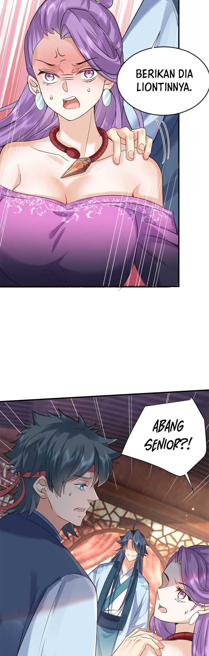 Am I Invincible Chapter 125 page 10