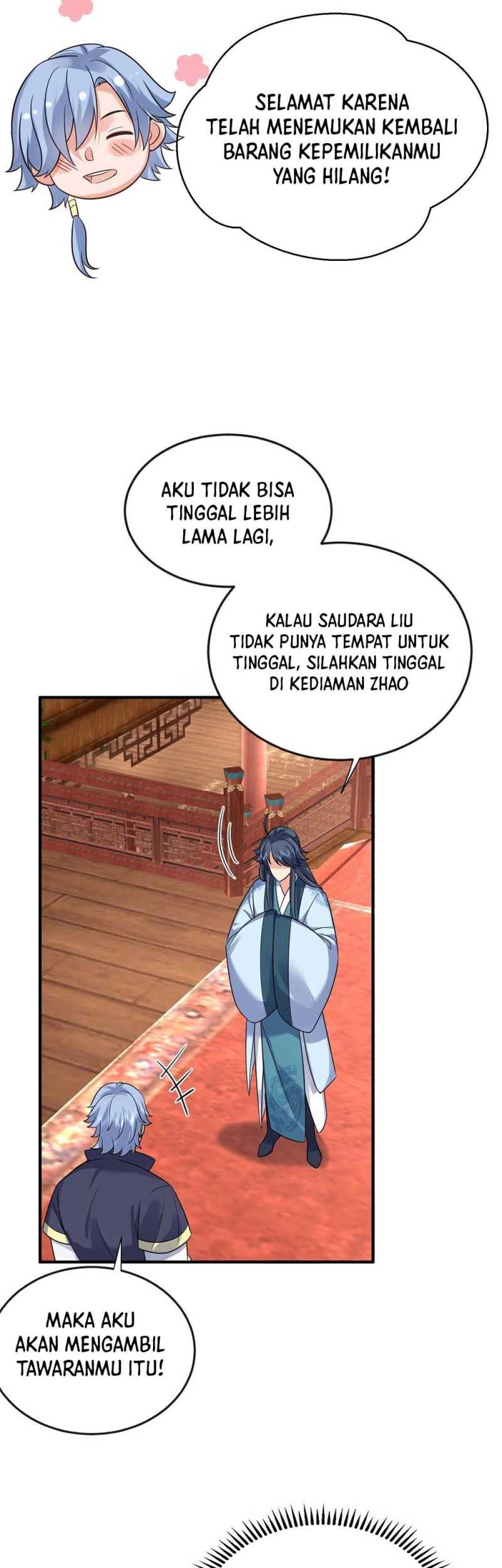 Am I Invincible Chapter 125 page 14