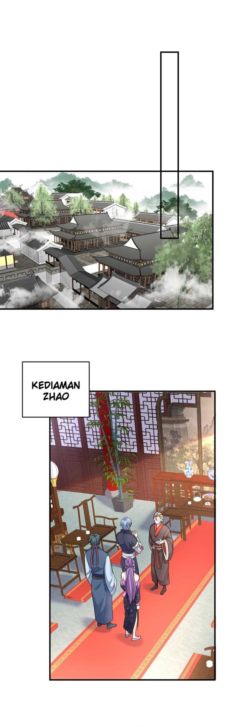 Am I Invincible Chapter 125 page 18