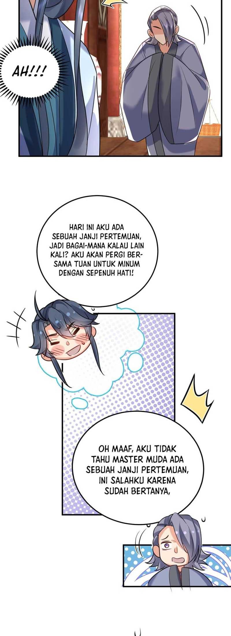 Am I Invincible Chapter 124 page 4