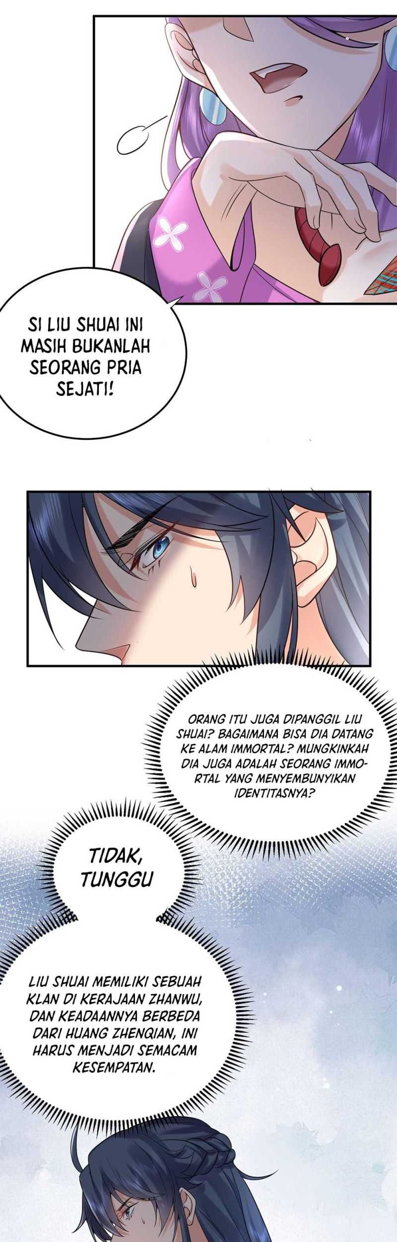 Am I Invincible Chapter 124 page 7