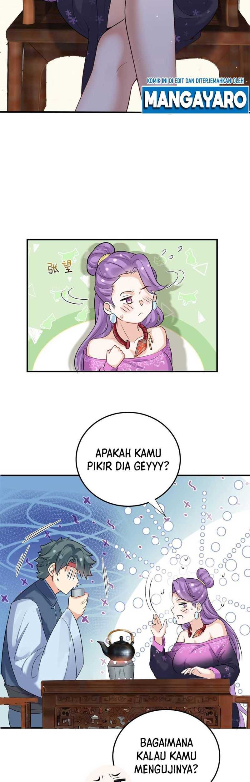 Am I Invincible Chapter 124 page 10