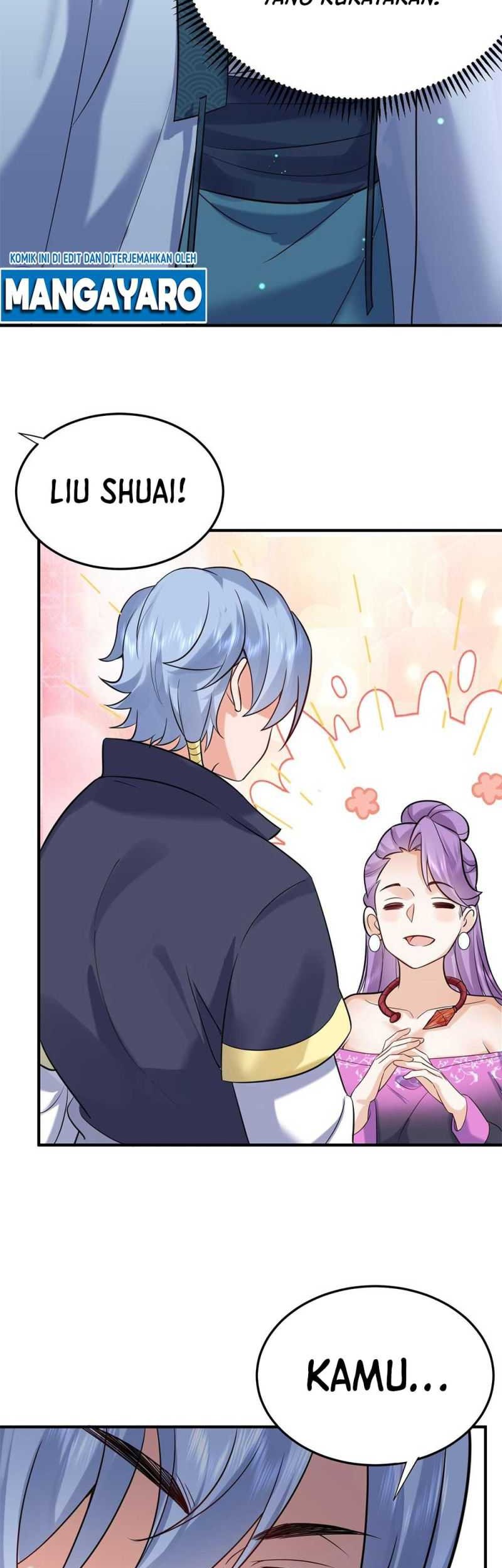 Am I Invincible Chapter 124 page 19