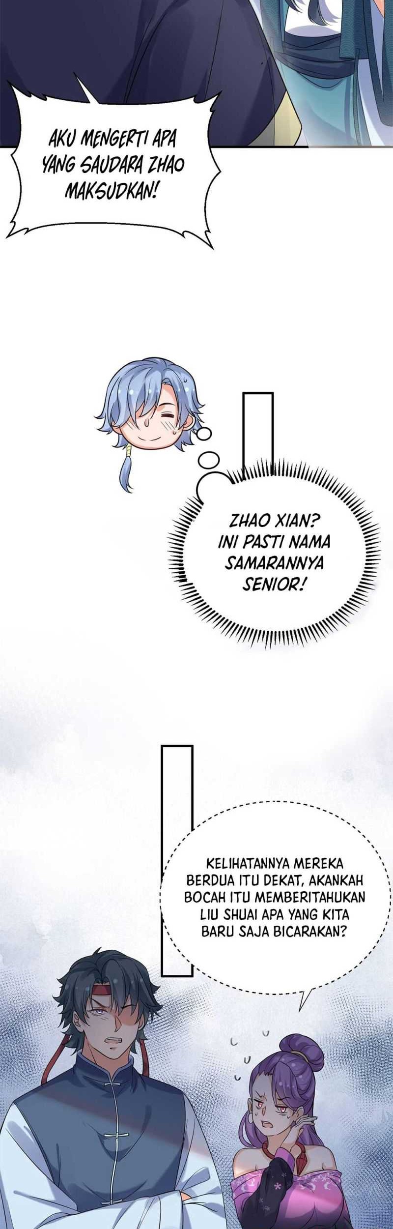 Am I Invincible Chapter 124 page 26