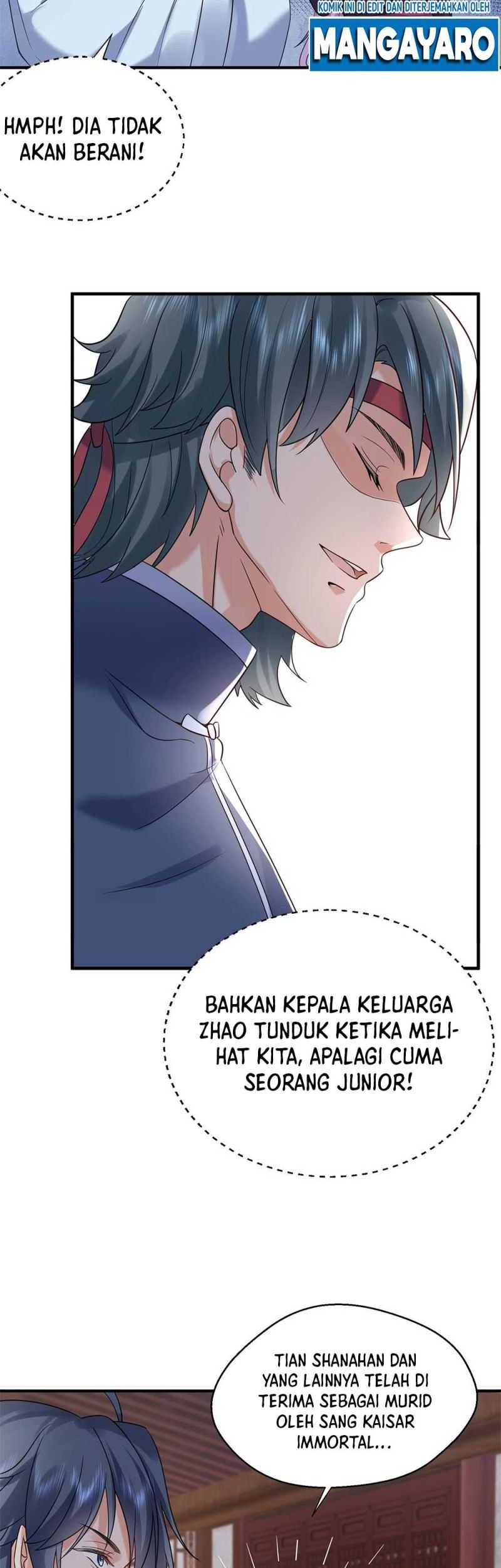 Am I Invincible Chapter 124 page 27
