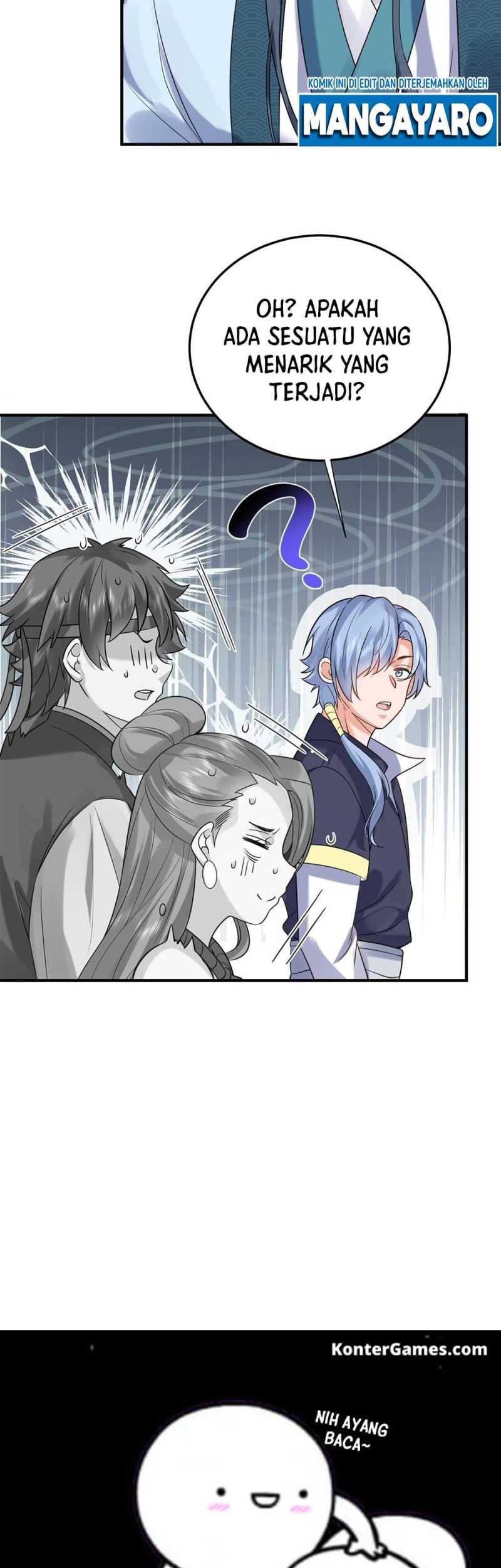 Am I Invincible Chapter 124 page 29