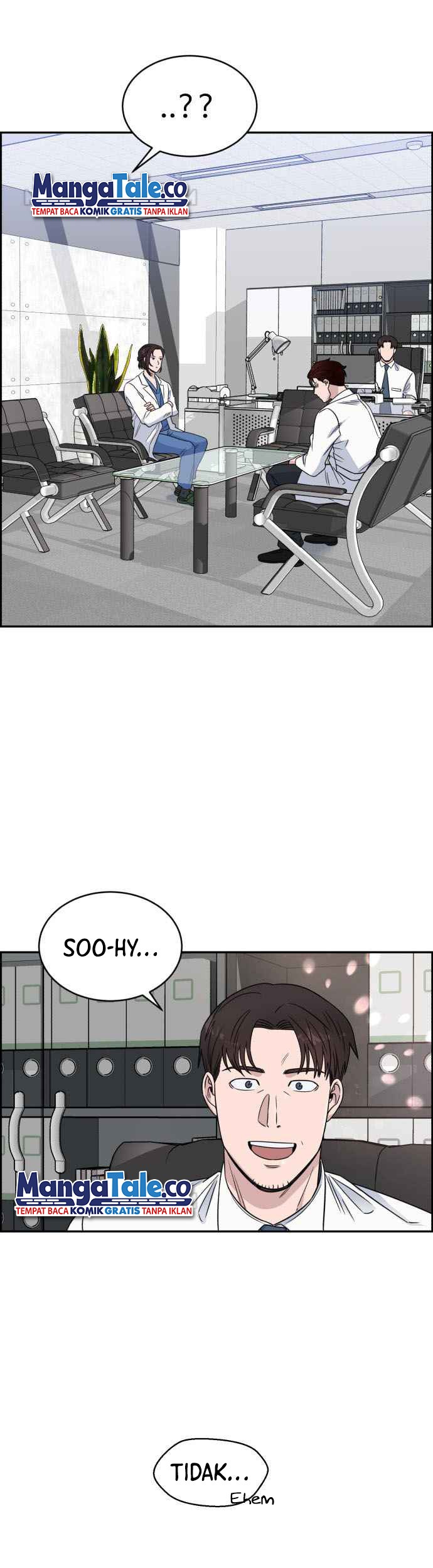 A.I Doctor Chapter 29 page 40