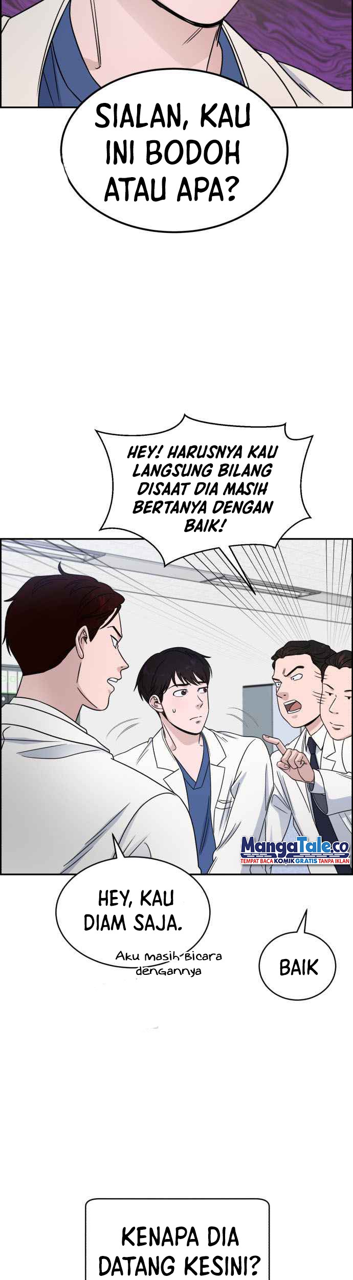 A.I Doctor Chapter 29 page 7