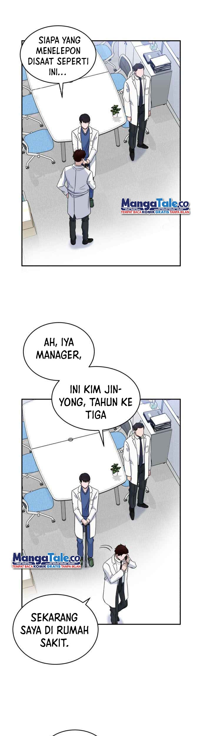 A.I Doctor Chapter 29 page 10