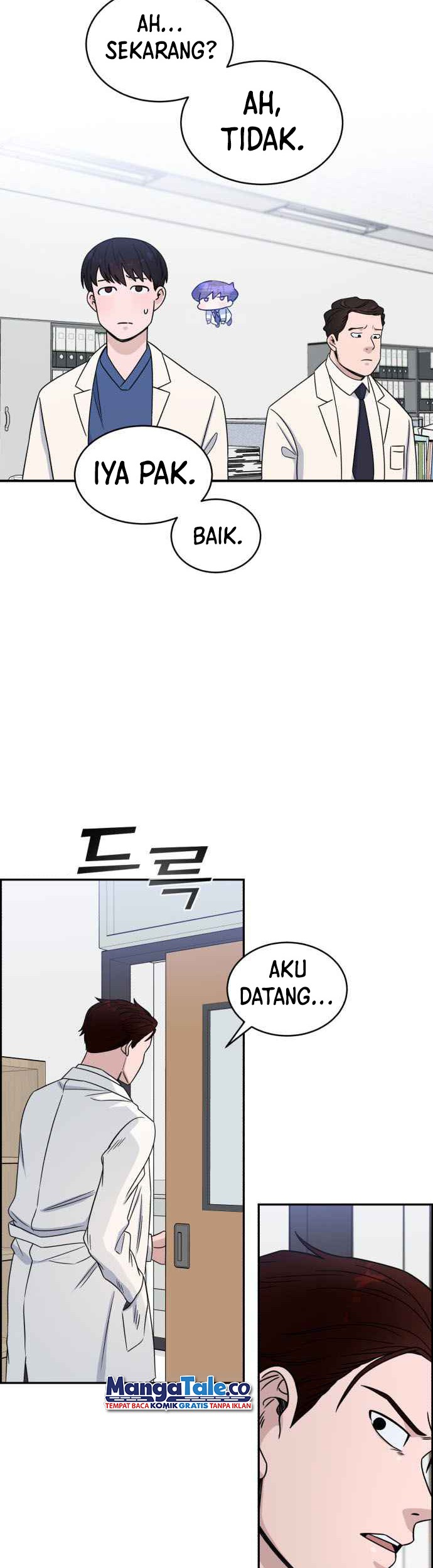 A.I Doctor Chapter 29 page 11