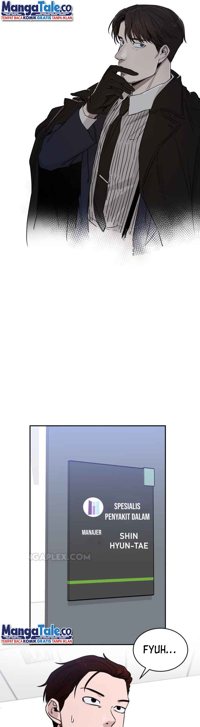 A.I Doctor Chapter 29 page 14