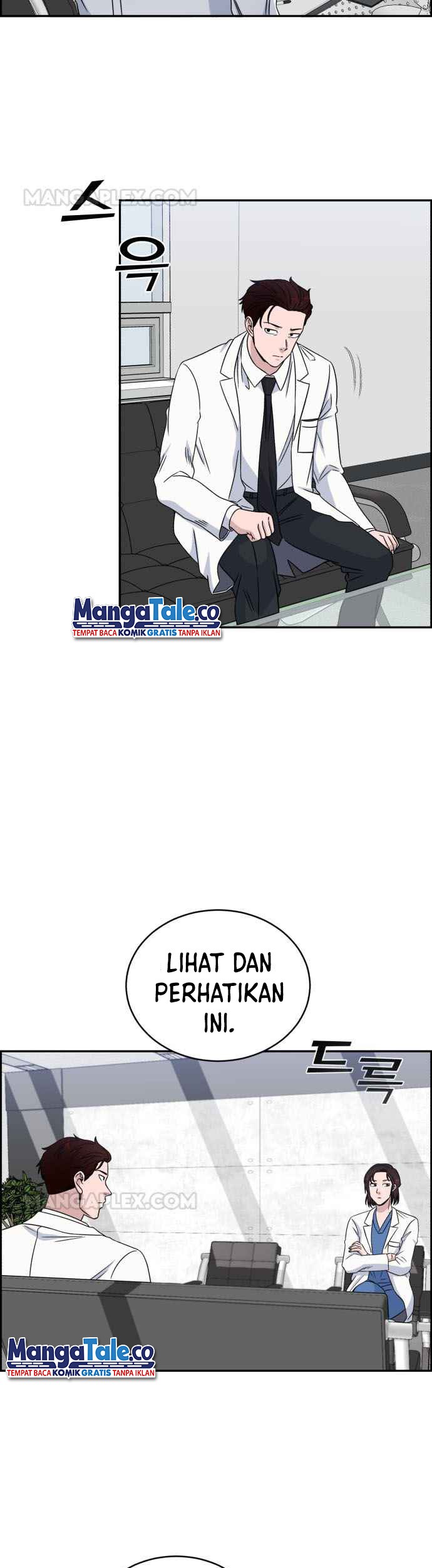 A.I Doctor Chapter 29 page 19