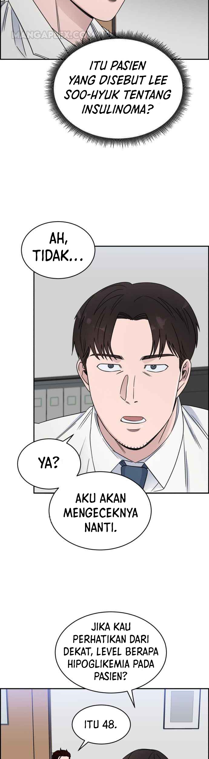 A.I Doctor Chapter 29 page 21