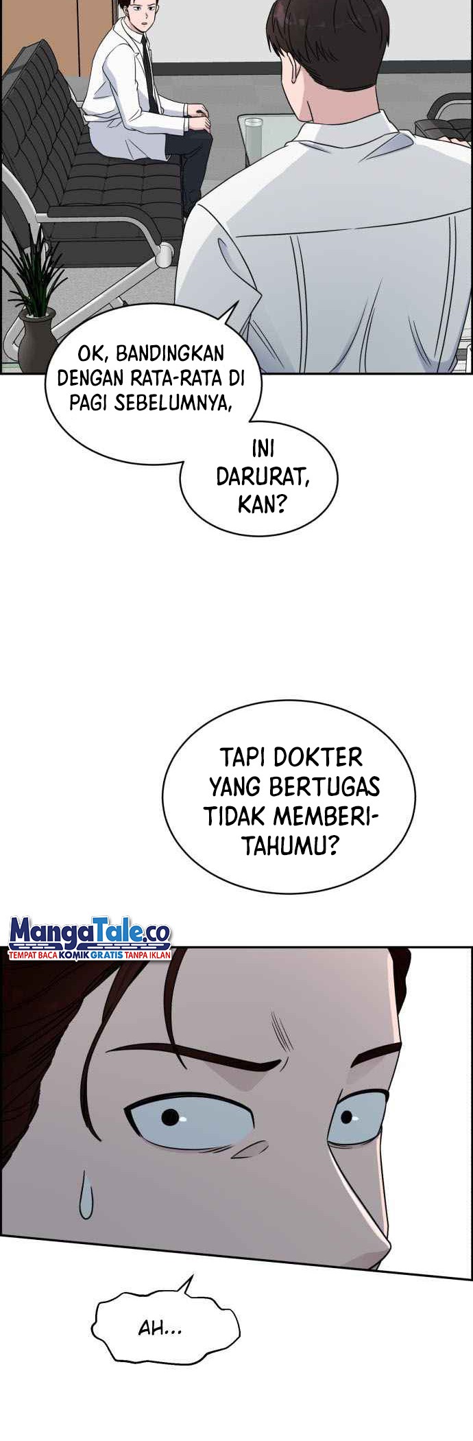 A.I Doctor Chapter 29 page 22