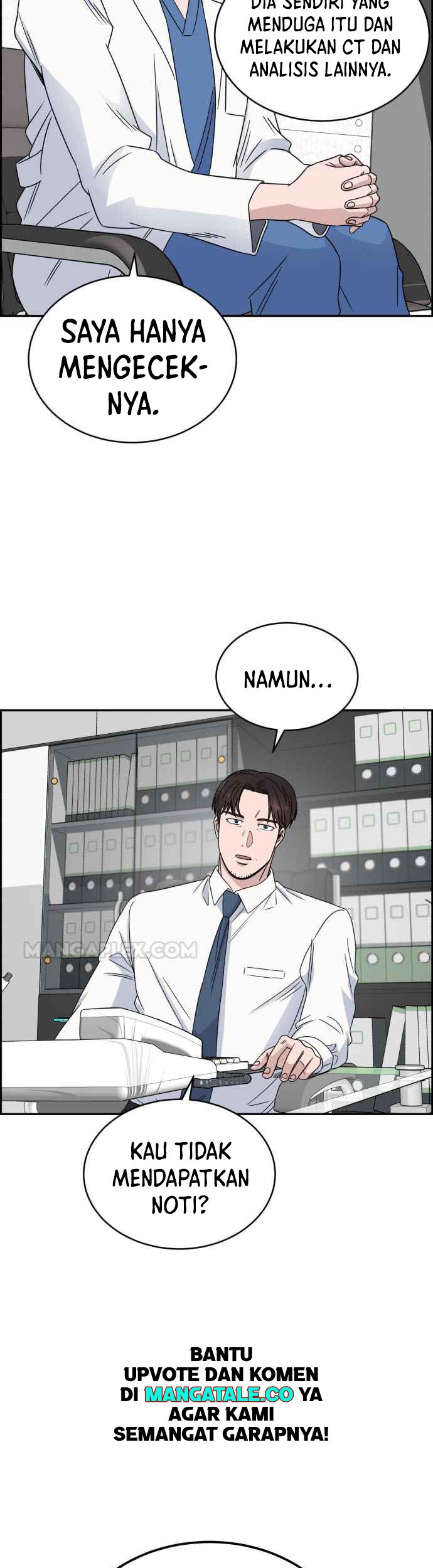 A.I Doctor Chapter 29 page 27