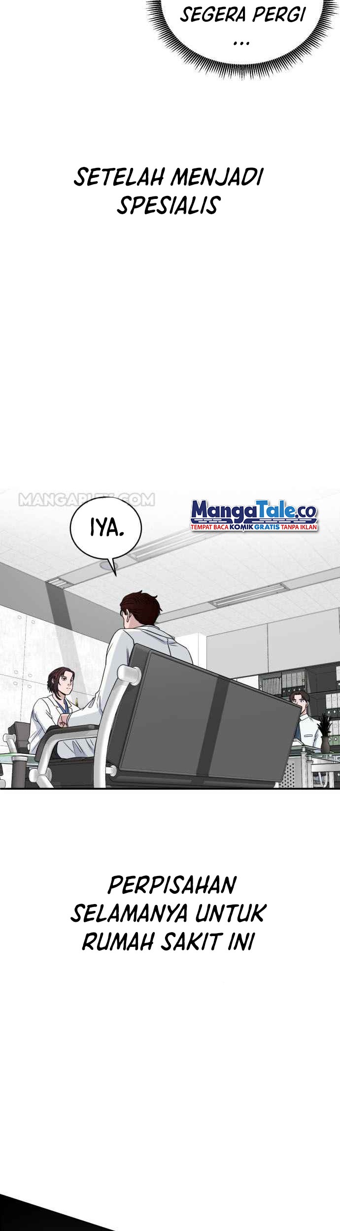 A.I Doctor Chapter 29 page 30