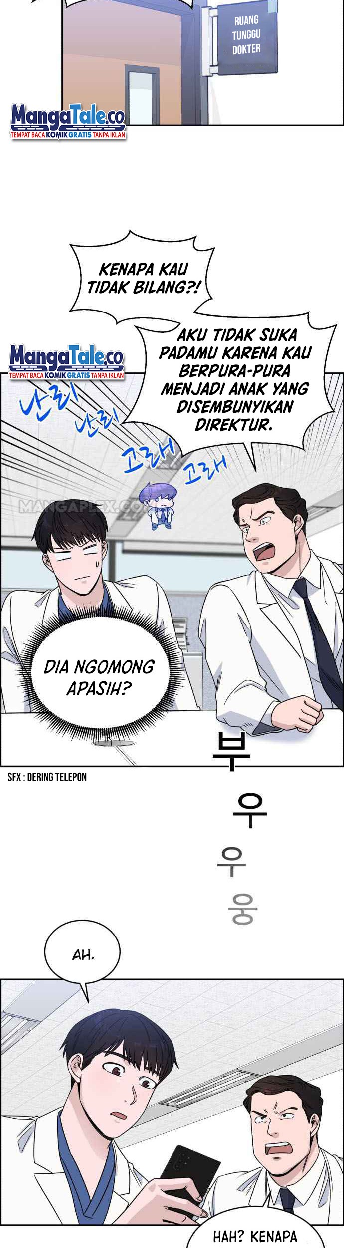 A.I Doctor Chapter 29 page 37