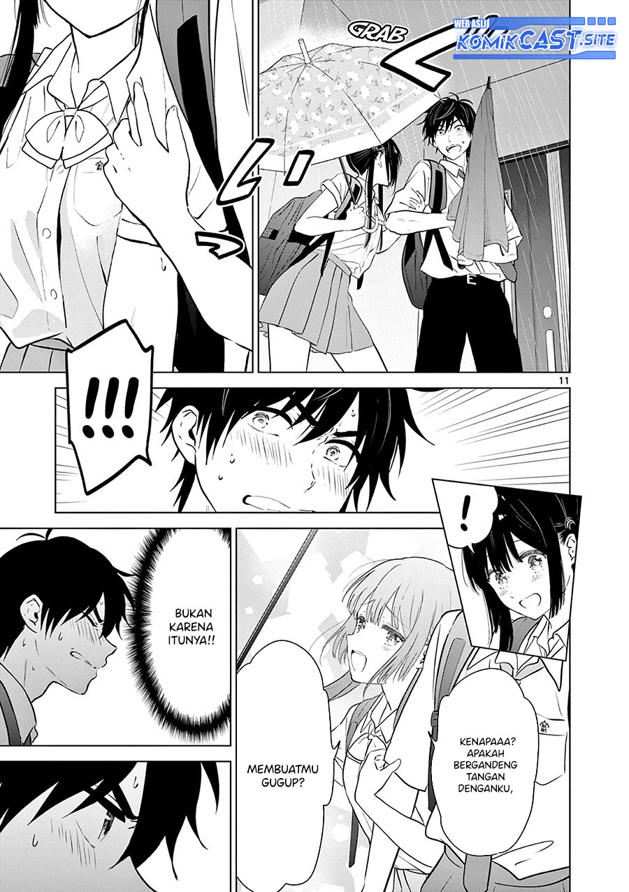 Aishiteru Game wo Owarasetai Chapter 19 page 11