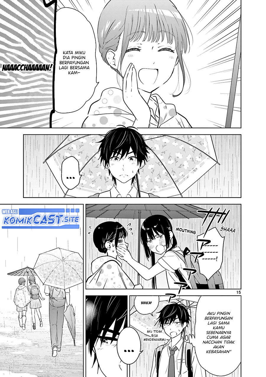 Aishiteru Game wo Owarasetai Chapter 19 page 15