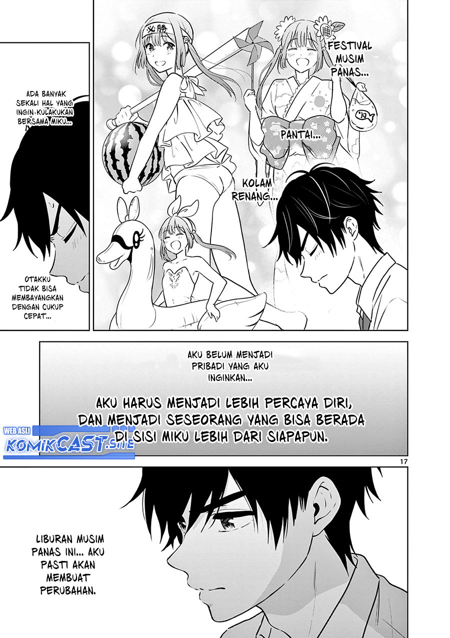 Aishiteru Game wo Owarasetai Chapter 19 page 17