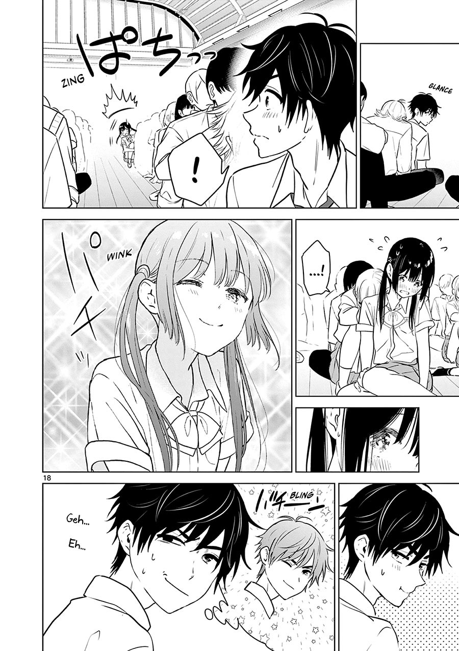 Aishiteru Game wo Owarasetai Chapter 19 page 18