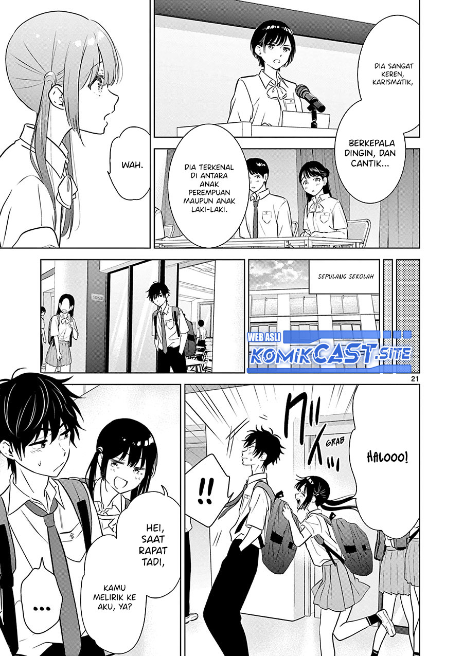 Aishiteru Game wo Owarasetai Chapter 19 page 21