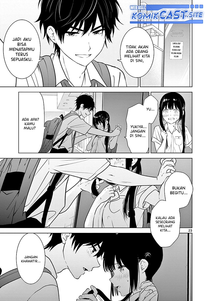Aishiteru Game wo Owarasetai Chapter 19 page 23