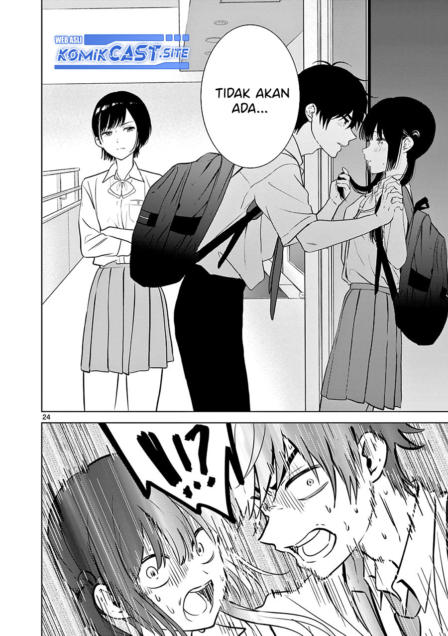 Aishiteru Game wo Owarasetai Chapter 19 page 24