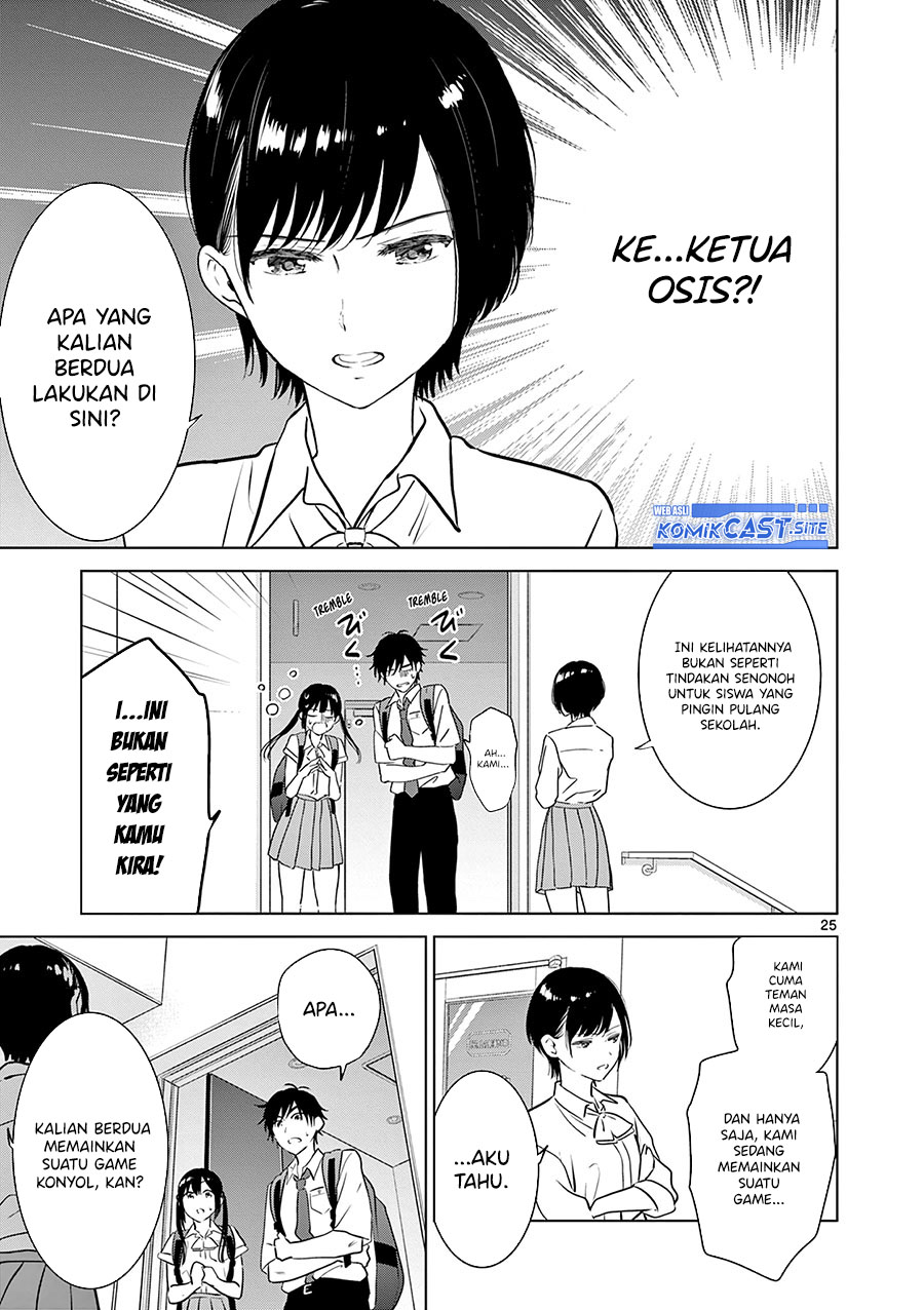 Aishiteru Game wo Owarasetai Chapter 19 page 25
