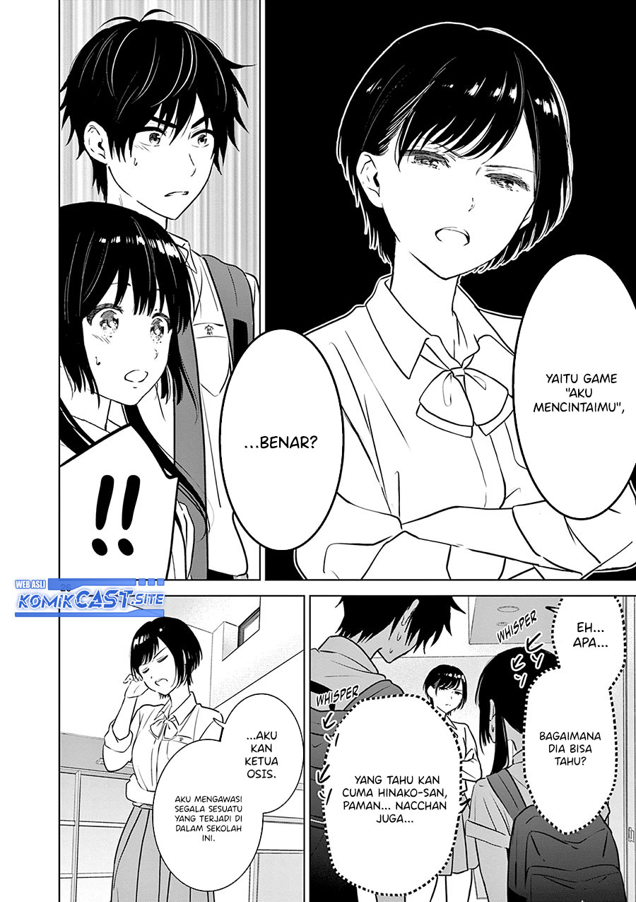 Aishiteru Game wo Owarasetai Chapter 19 page 26