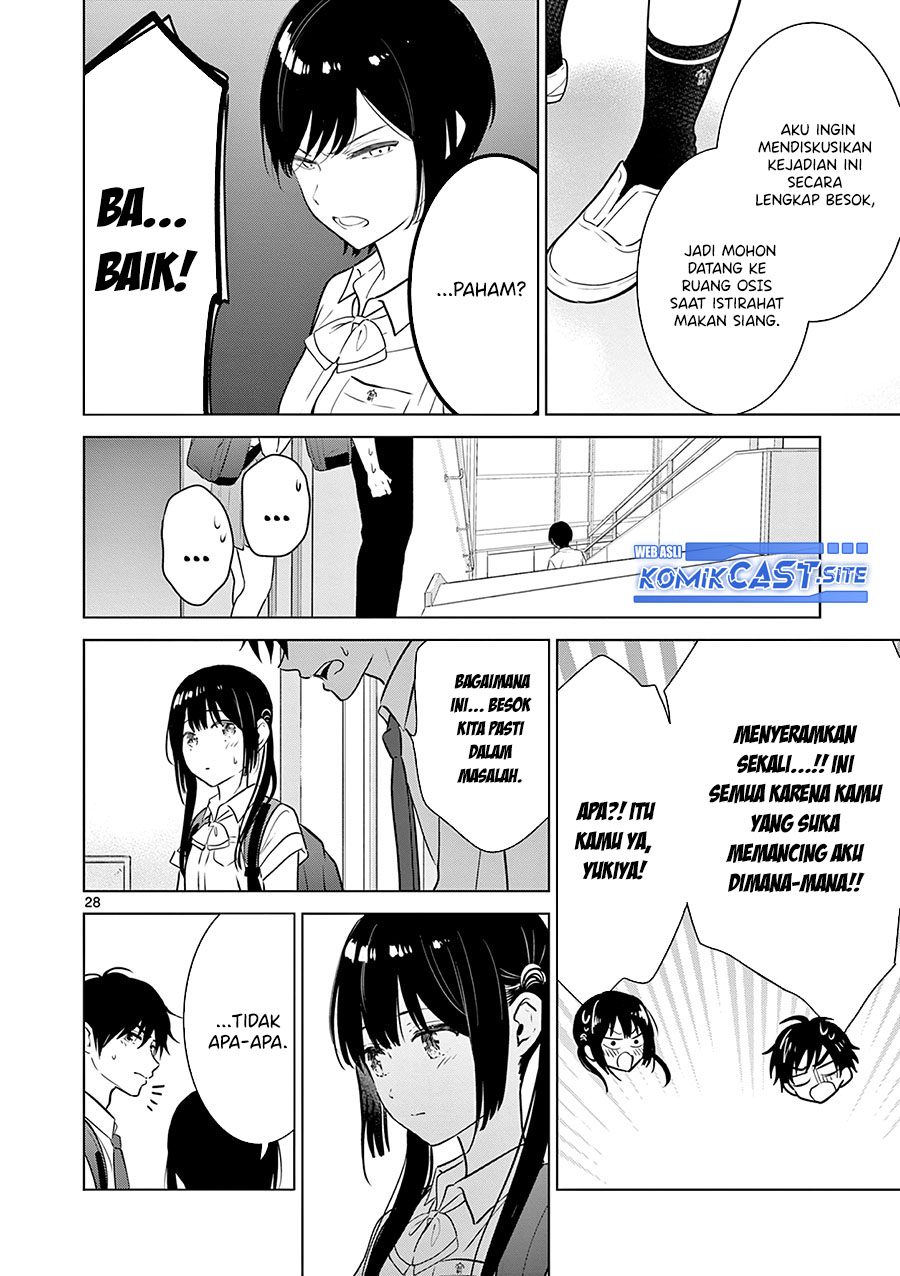 Aishiteru Game wo Owarasetai Chapter 19 page 28