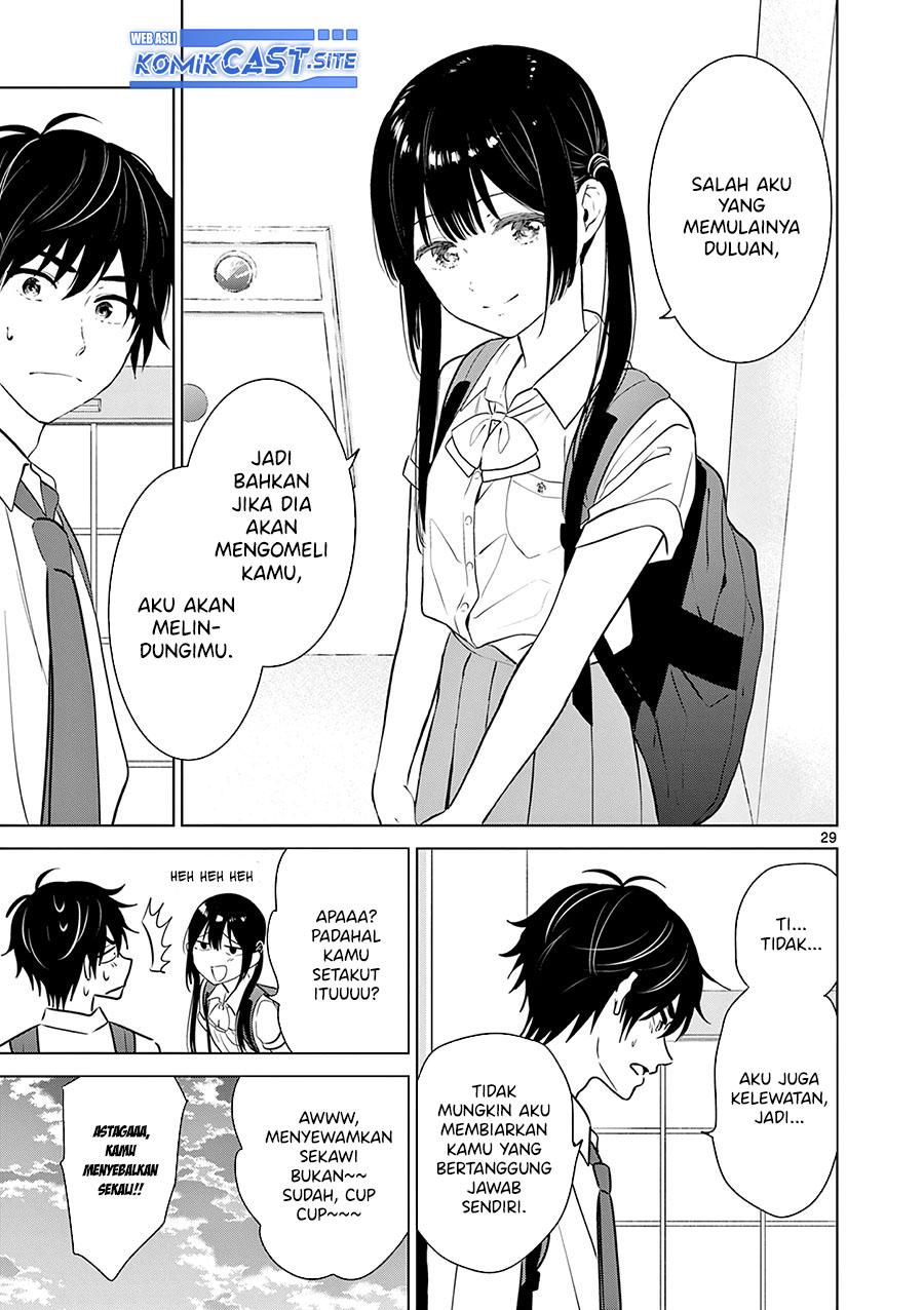 Aishiteru Game wo Owarasetai Chapter 19 page 29