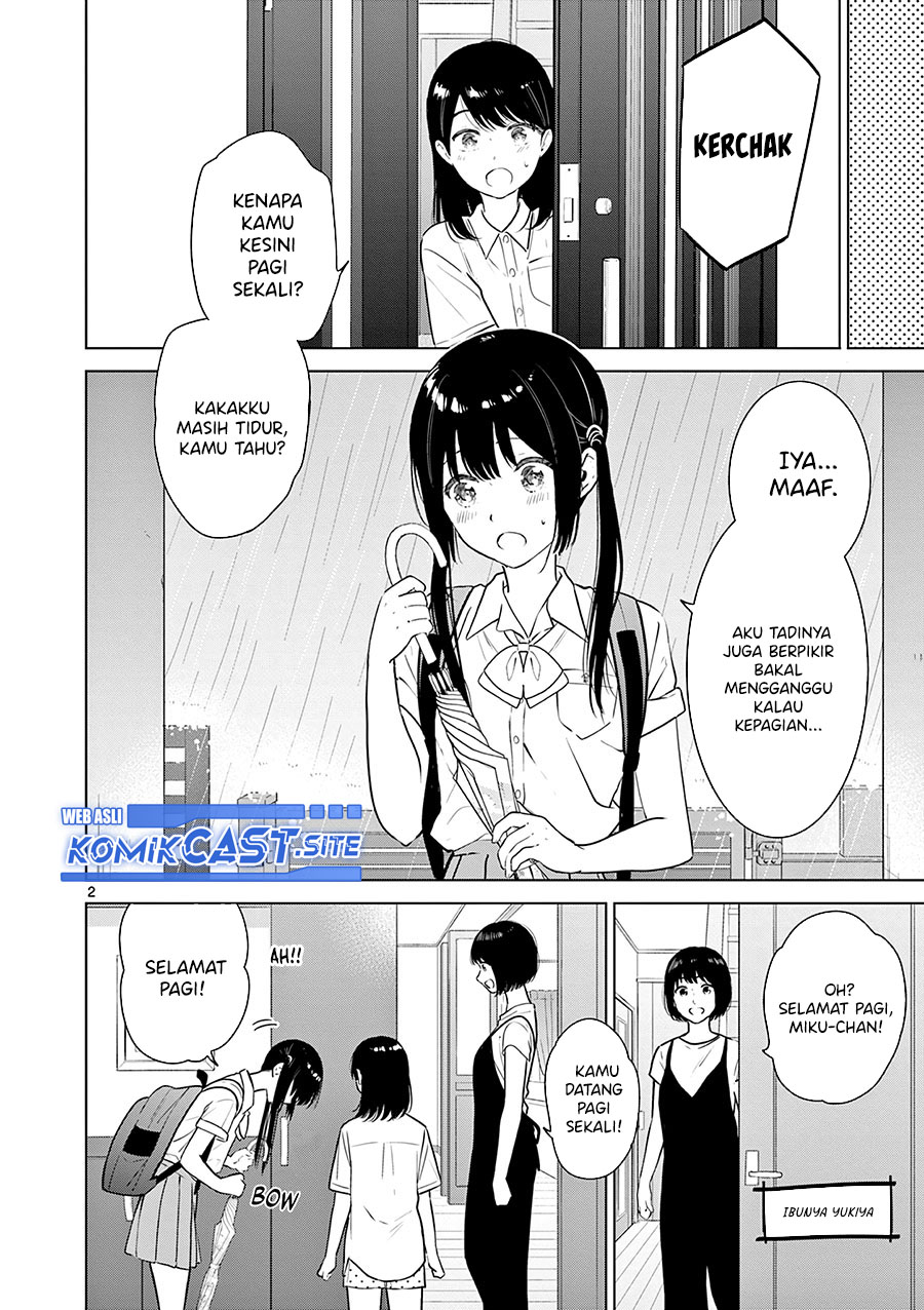 Aishiteru Game wo Owarasetai Chapter 19 page 3