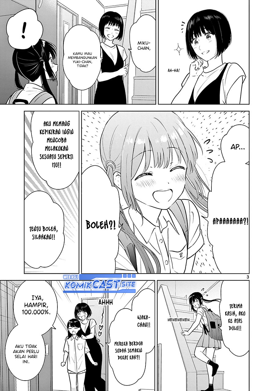 Aishiteru Game wo Owarasetai Chapter 19 page 4