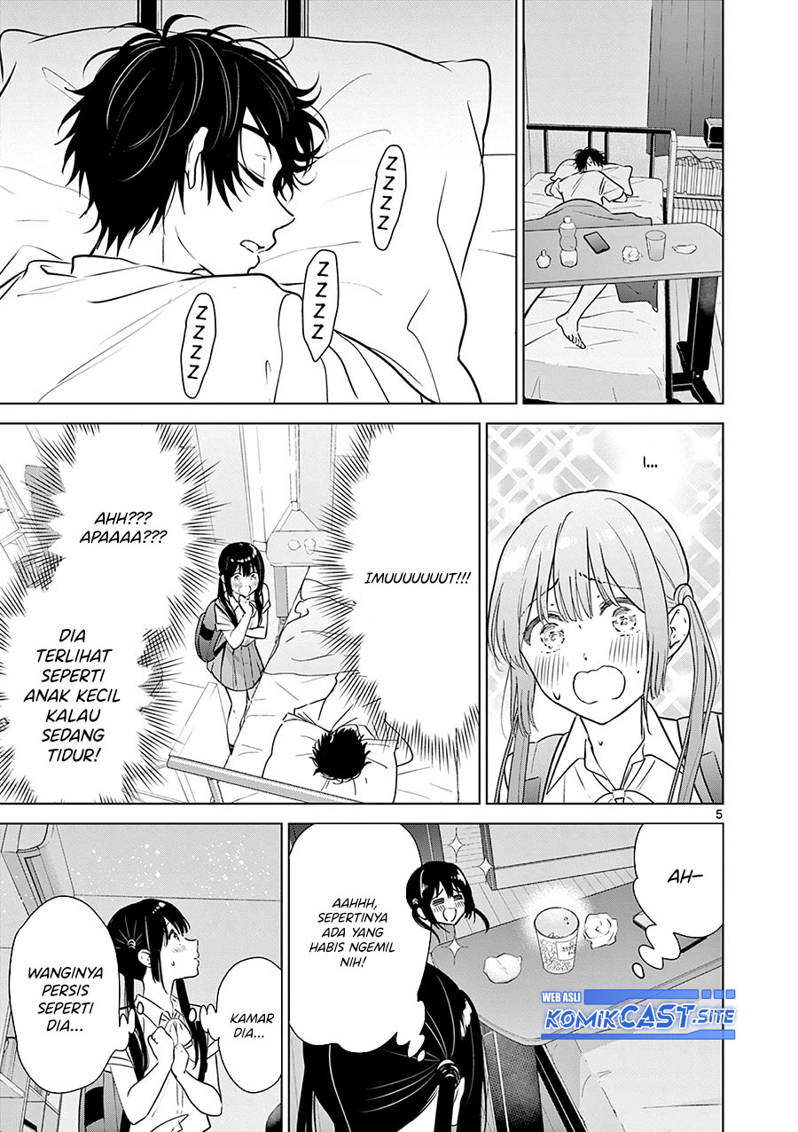 Aishiteru Game wo Owarasetai Chapter 19 page 6