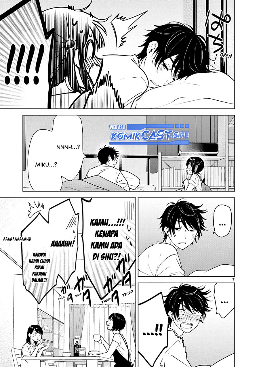 Aishiteru Game wo Owarasetai Chapter 19 page 8