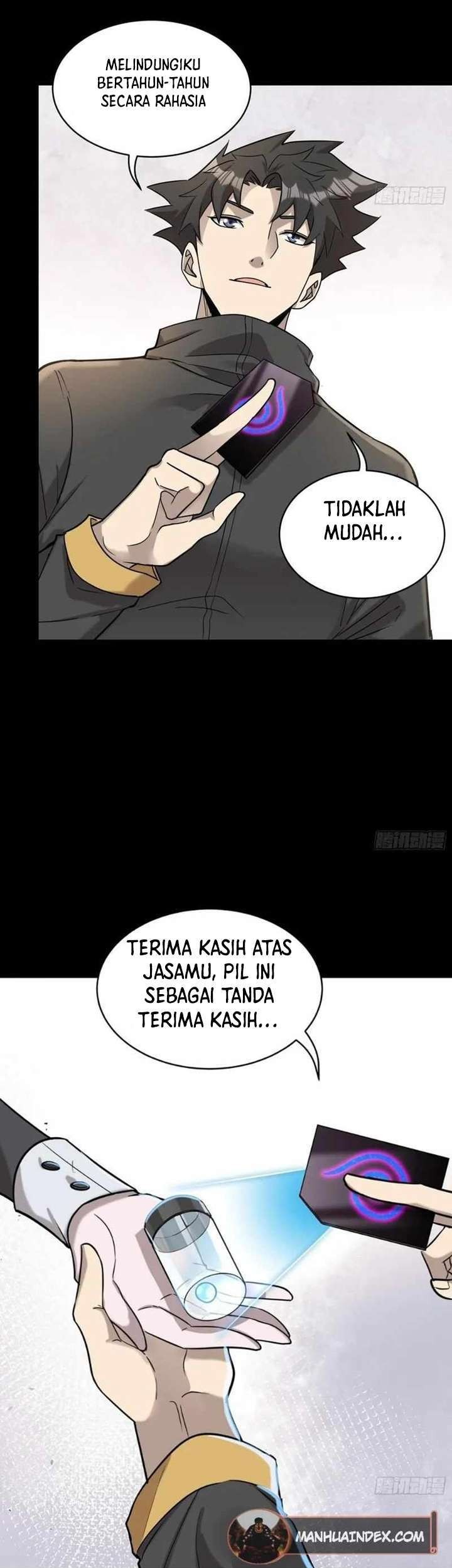 Legend of Star General Chapter 91 page 17