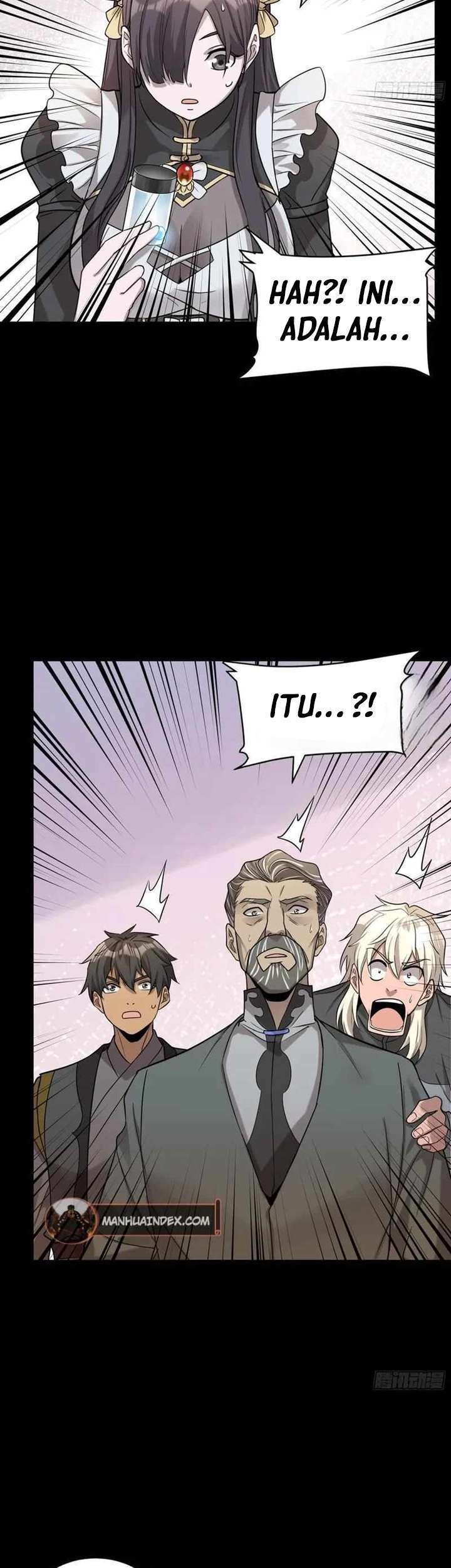 Legend of Star General Chapter 91 page 19