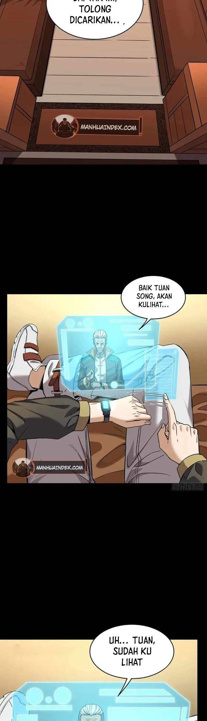 Legend of Star General Chapter 91 page 35