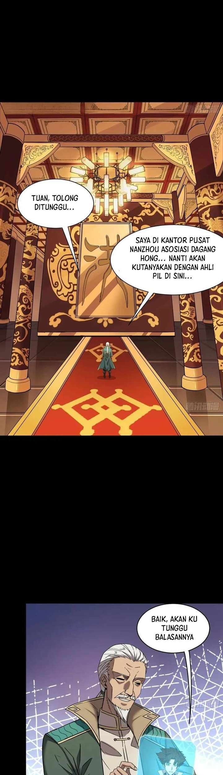 Legend of Star General Chapter 91 page 37