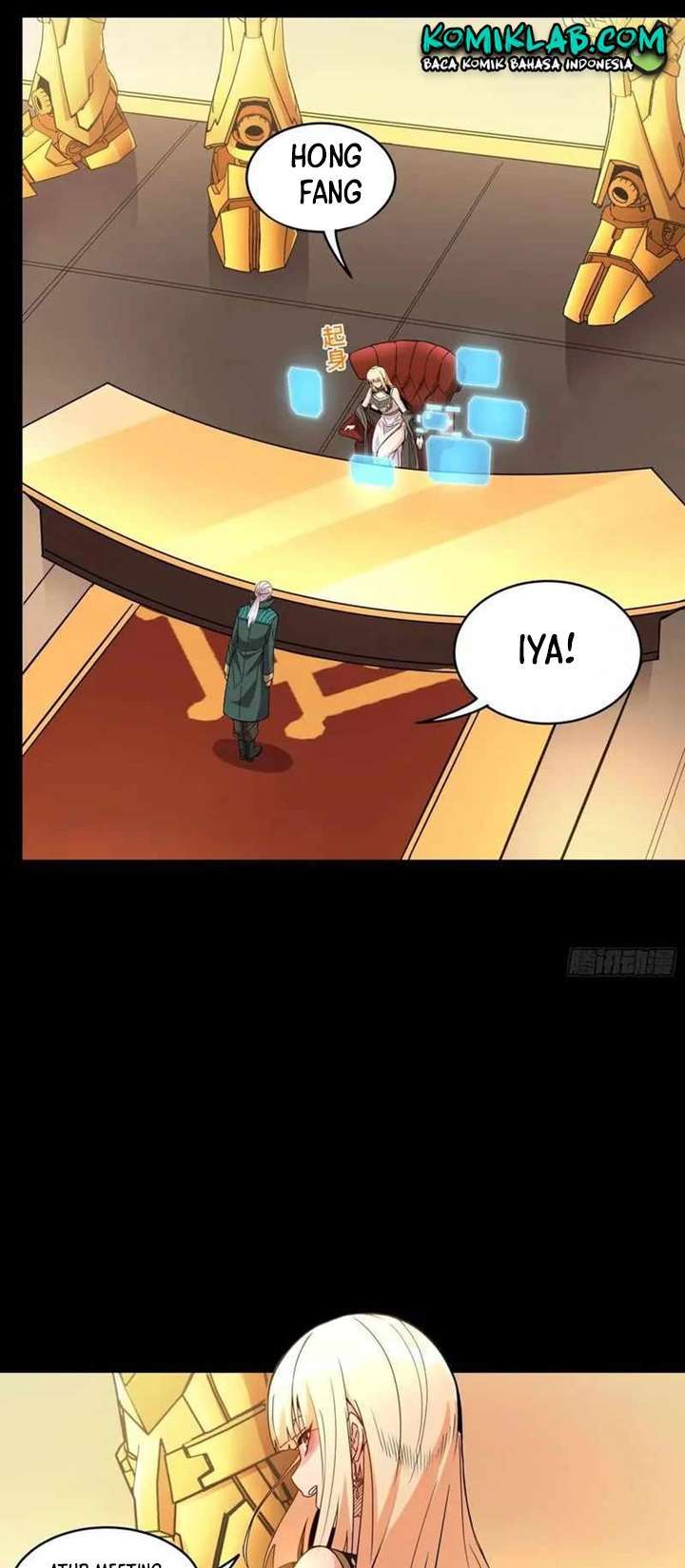 Legend of Star General Chapter 91 page 45